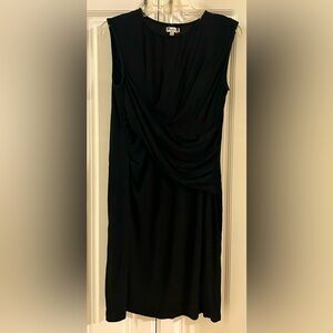 12P little black dress - soft and stretchy
